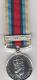 Operational Service medal bar Afghanistan miniature medal