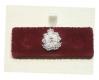 Border Regiment lapel badge