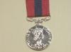 Distinguished Conduct Medal Eliabeth II full size copy