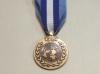 UN El Salvador (UNOSAL) full sized medal