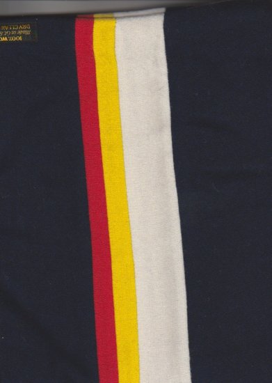 Royal Scots Dragoon Guards 100% wool scarf - Click Image to Close