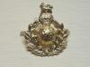 Royal Marines Kings Crown cap badge