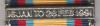 16 January to 28 February 1991 (Gulf) full size medal bar