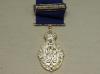 Kaiser-I-Hind 2nd class GVI Silver full size copy medal