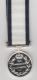 Conspicuous Gallantry Medal George V miniature medal