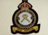 28 (LAA) Squadron KC RAF Regt blazer badge
