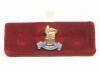 Royal Army Pay Corps lapel pin