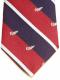 RAF Navigator polyester crested tie