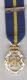Army Emergency Reserve Decoration miniature medal