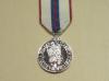 Jubilee 1977 miniature medal