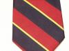 16th/5th The Queen's Royal Lancers Silk striped tie 79