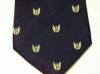 Fleet Air Arm Observer silk crested tie