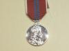 Coronation E11R 1953 full size copy medal worc