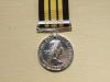Africa General Service Medal Bar Kenya full size copy medal