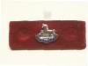 Kings Liverpool WWII lapel badge