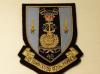 40 Commando Royal Marines blazer badge