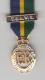 T & AVR Decoration miniature medal