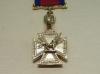 Army Gold Cross full size copy medal