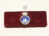 HMS Ocean lapel badge