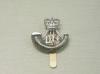Durham Light Infantry QC cap badge