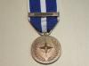 NATO (Kosovo) full size medal