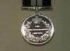 Distinguished Service Medal Elizabeth II full sized copy medal