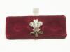 Royal Regiment of wales lapel pin
