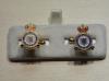 RAF Fighter Command enamelled cufflinks