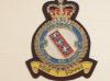 342 Sqdn RAF blazer badge