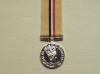 Iraq War 2003-4 miniature medal