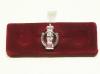 Royal Armoured Corps lapel pin