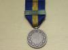 EU ESDP EUTM Somalia hq & forces miniature medal