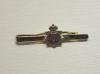 Royal Army Service KC Corps tie slide