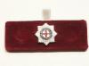 Coldstream Guards lapel badge