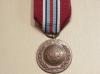 UN Golan Heights (UNDOF) miniature medal