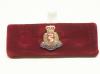 Royal Army Medical Corps lapel pin