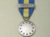 EU ESDP bar Artemis HQ & Forces full size medal