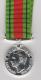 1939-45 Defence Medal miniature medal