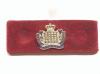 Royal Gloucestershire Hussars lapel badge