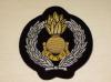 South Africa Engineers Corps blazer badge