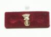 Irish Fusiliers lapel badge