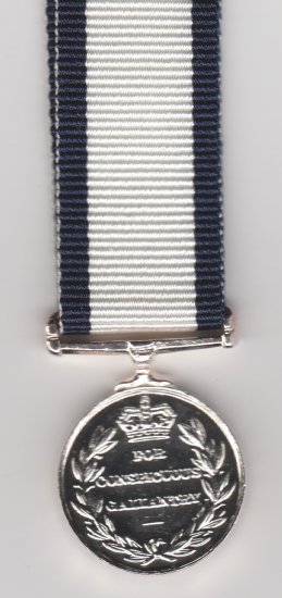 Conspicuous Gallantry Medal George V miniature medal - Click Image to Close