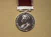 Regular Army George V Long Service Good Conduct full size medal