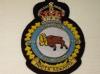 419 Squadron RCAF KC blazer badge