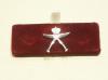 Gurkha Rifles lapel badge