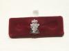Royal Ulster Rifles lapel pin