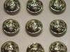Grenadier Guards small anodised button 20mm