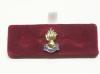 Royal Engineers Grenade lapel pin
