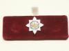 Royal Dragoon Guards lapel badge