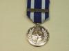 NATO bar NTM-IRAQ Marine (gilt) full size medal